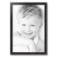 thumbnail image 2 of ArtToFrames 17x25 inch Black Picture Frame, Black Wood Poster Frame (4625), 2 of 8