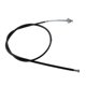 thumbnail image 1 of Cable de Freno Trasero Montaje Reemplazo de Motocicleta para PW50 Sunnimix Cable del freno delantero de la motocicleta, 1 of 7