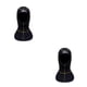 thumbnail image 1 of Greeniant Keep Diving DH-321 Nylon Dive Cap Capucha flexible a prueba de frío Hombres Mujeres Head Cover Surf a prueba de fugas Underwater Hat Línea amarilla XXL 2piezas, 1 of 6