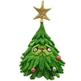 thumbnail image 2 of Artwork de Jardin Figurine en Forme de Zombie Dog Ornement Statue en Résine, 2 of 2