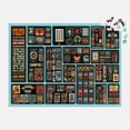 thumbnail image 4 of Who Are You Jigsaw Puzzle 1000 Piece, 4 of 6