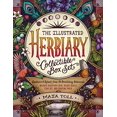 thumbnail image 1 of The Illustrated Herbiary Collectible Box Set: Guidance and Rituals from 36 Bewitching Botanicals; Includes Hardcover Book, Deluxe Oracle Card Set, and Carrying Pouch, 1 of 2