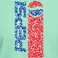 thumbnail image 3 of CafePress - Pepsi Flashback Bubbles T Shirt - Men's Classic Graphic Cotton T-Shirt, 3 of 4