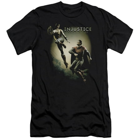 Injustice: Gods Among Us DC Com Video Game Battle Of The Gods Adult Slim