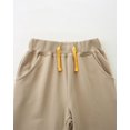 thumbnail image 3 of ATAIKU Toddler Kids Boys Cotton Pull On Active Jogger Baby Girls Pure Color Long Pants Casual Sweatpants 2T, 3 of 8