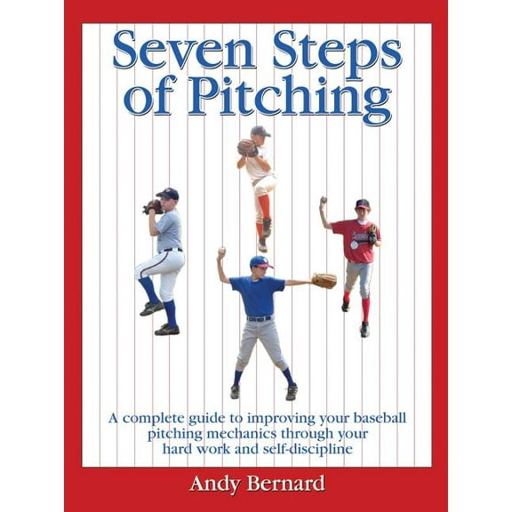 Seven Steps of Pitching, (Paperback)