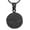 Black, variant on Cremation Jewelry for Ashes - Basketball Stainless Steel Memorial Pendant Urn Necklace Keepsake for Men Women