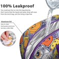 thumbnail image 7 of Ladies Halloween Party Lunch Box - Premium Insulated Reusable Bag, Leakproof Cooler Tote with Pockets for Costume Work Events & Night Outings, 7 of 7
