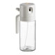 thumbnail image 1 of Olive Oil Sprayer for Cooking, Olive Oil Spray Bottle,2-In-1 Oil Dispenser,550ml Glass Spray/Dumping Dual-, 1 of 5