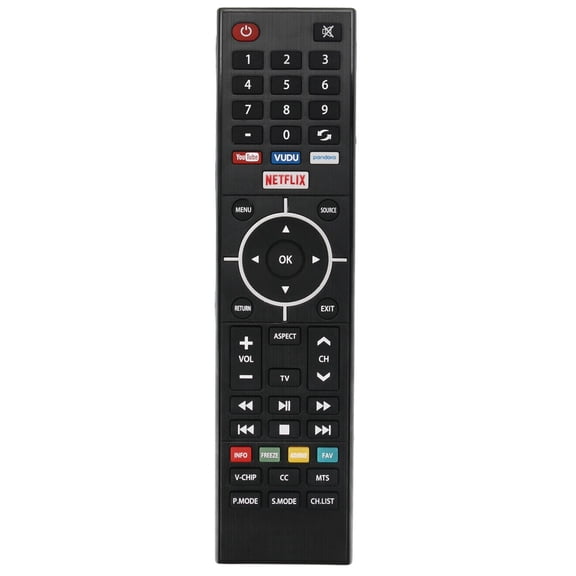 New Remote for RCA Smart TV RHOS581SM RNSMU4336 RNSMU5036 RNSMU5536 RNSMU6036