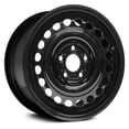 thumbnail image 3 of New Steel Wheel Rim 15 Inch Fits 2010-2013 Ford Transit Connect 5 Lug 5-108mm 20 Holes, 3 of 5