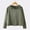 Army Green, variant on TMOYZQ Kids Zip Up Sun Hoodie UPF50 Lightweight Sun Protection Jacket for Girls Boys Athletic Tops with Thumbholes 2-11 Years