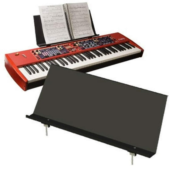 Nord Music Stand V2 pour Pianos Stages 76/88 Nord Electros et C1/C2/C2D
