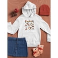 thumbnail image 3 of Fantastic Objects Hoodie Juniors -Image by Shutterstock,  Large, 3 of 4