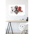 thumbnail image 4 of Marvel Comics Spider-Man - Gallery Edition Sketch Wall Poster, 22.375" x 34", 4 of 4