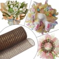 thumbnail image 2 of IMENGL Clearance! Delayuji Home Decor Diy Mesh Gift Atmosphere Festive 26Cm Box Belt Ribbon Packaging Decorative Decorative Ribbon Gift Office&Craft&Stationery One Size Multi-Color, 2 of 2
