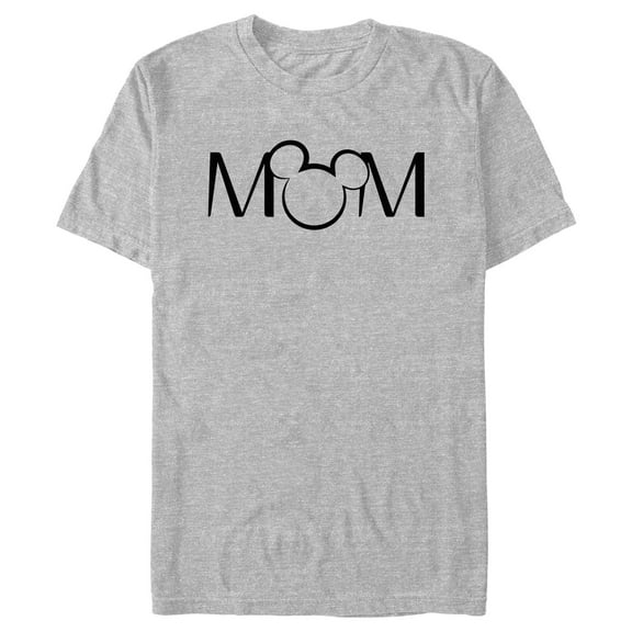 Men's Mickey & Friends Mom in Ears  Graphic T-Shirt