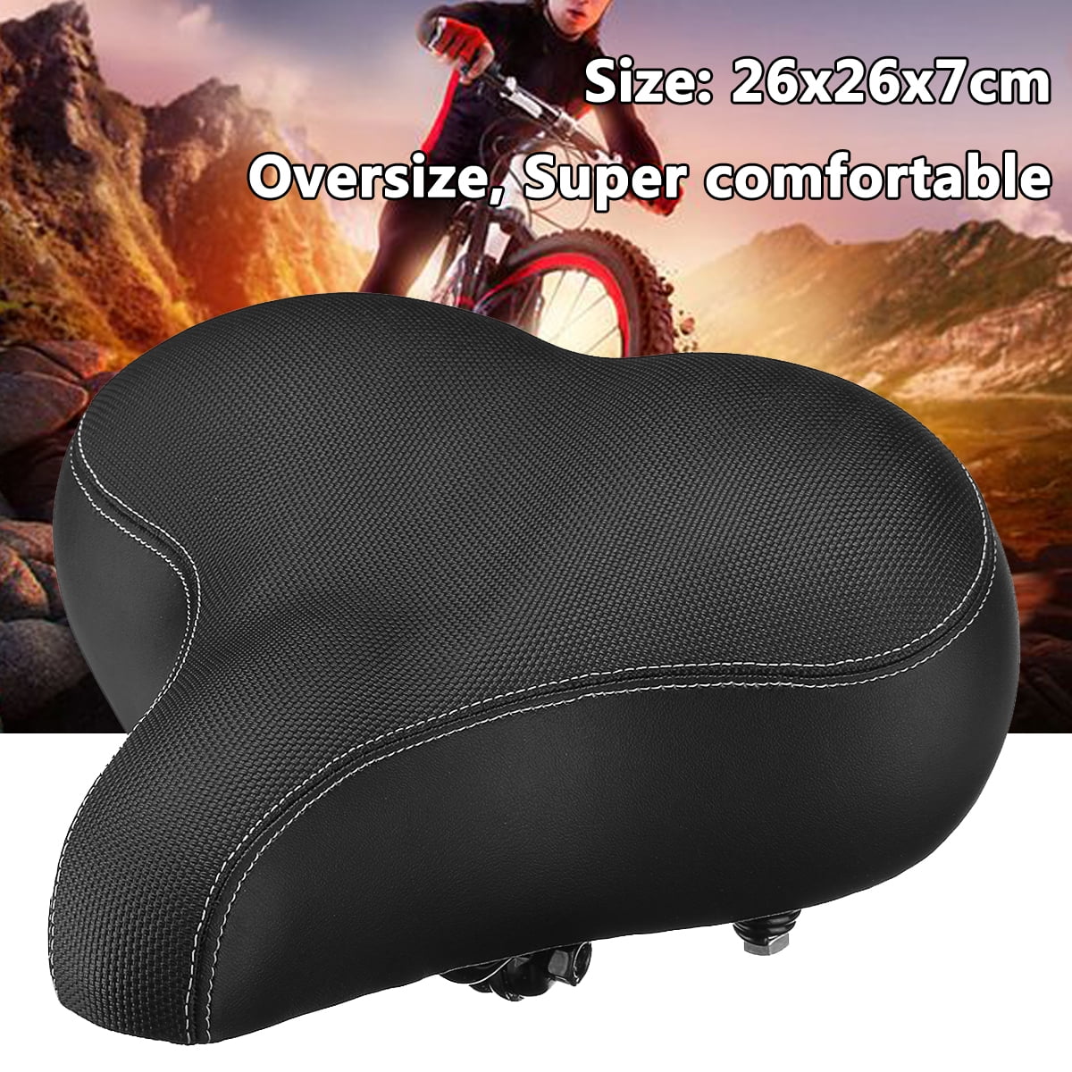 big bum saddle