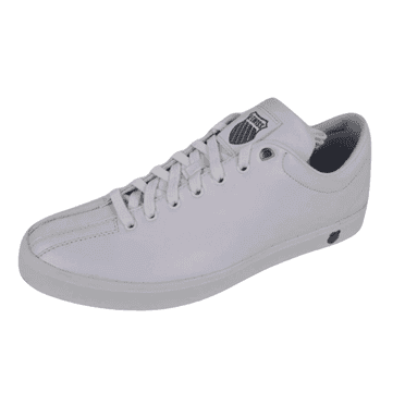 K-Swiss Classics Clean Low Men Shoes White Size 9
