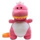 thumbnail image 1 of Mochila De Juguete De Dinosaurio LIMON Linda Bolsa De Peluche Suave Para Juguetes Mensajero, 1 of 4