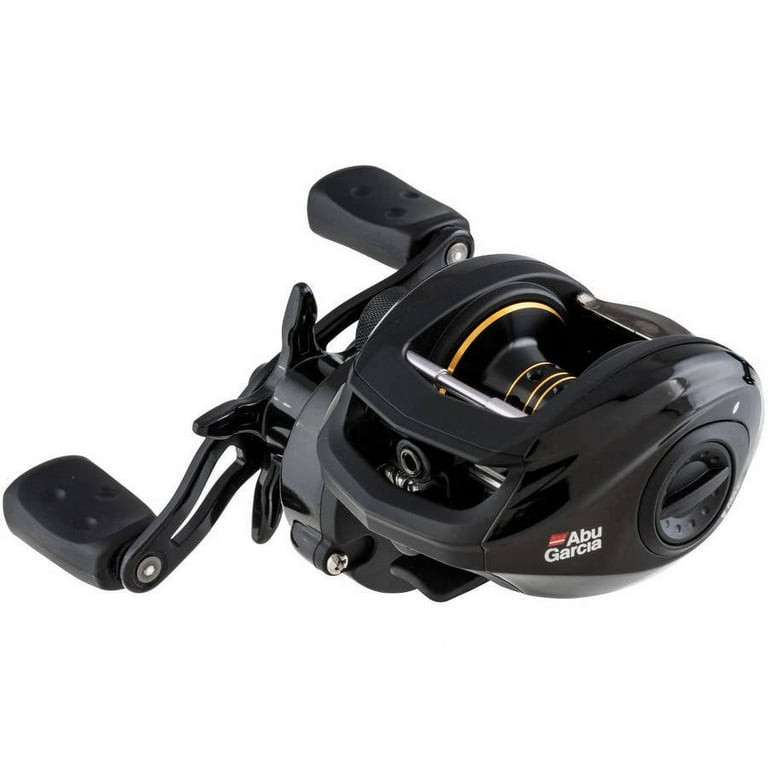 Abu Garcia Pro Max Low Profile Baitcast Fishing Reel - Walmart.com