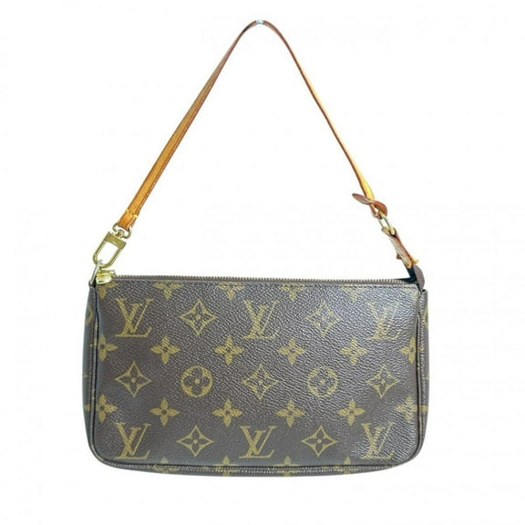 Pre-Owned Louis Vuitton LOUIS VUITTON Pouch Accessory Monogram Pochette Accessoires... (Fair)