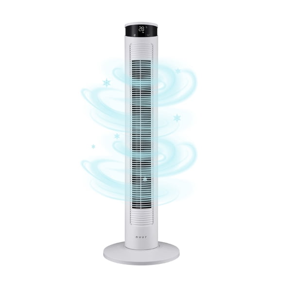 VENTILADOR DE TORRE CON FUNCIONES DIGITALES 3 VELOCIDADES