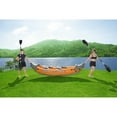 thumbnail image 5 of Bestway Hydro Force Lite Rapid X2 Inflatable Outdoor Water Sport Kayak Set, 5 of 12
