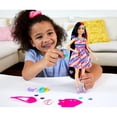 thumbnail image 3 of Muñeca Barbie Totally Hair Corazon, 3 of 3