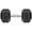 32.5 lb, Single, variant on Hex Dumbbell Rubber Encased Hex Dumbbell Exercise & Fitness Hex Dumbbell, Hand Weight For Strength Training / 42.5LB