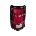 thumbnail image 1 of Right Tail Light Assembly - Compatible with 1984 - 1988 Dodge W150 1985 1986 1987, 1 of 2