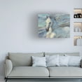 thumbnail image 2 of Trademark Fine Art 'Poseidon White Horse' Canvas Art by Albena Hristova, 2 of 4