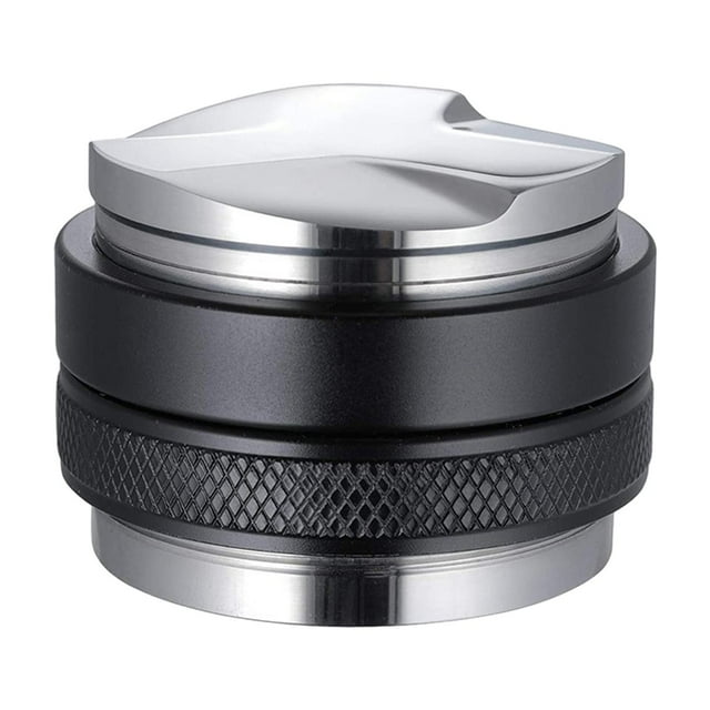 GUOOL Coffee Tampers Coffee Leveler for Espresso Machine Coffeeware Parts black 51mm