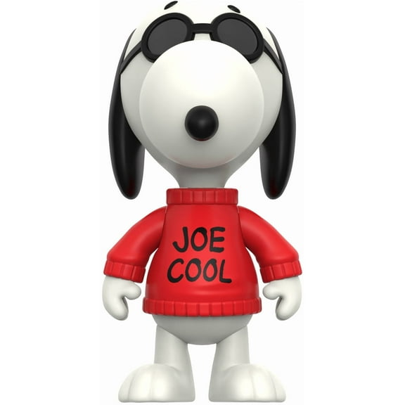 Peanuts ReAction Figures - Joe Cool