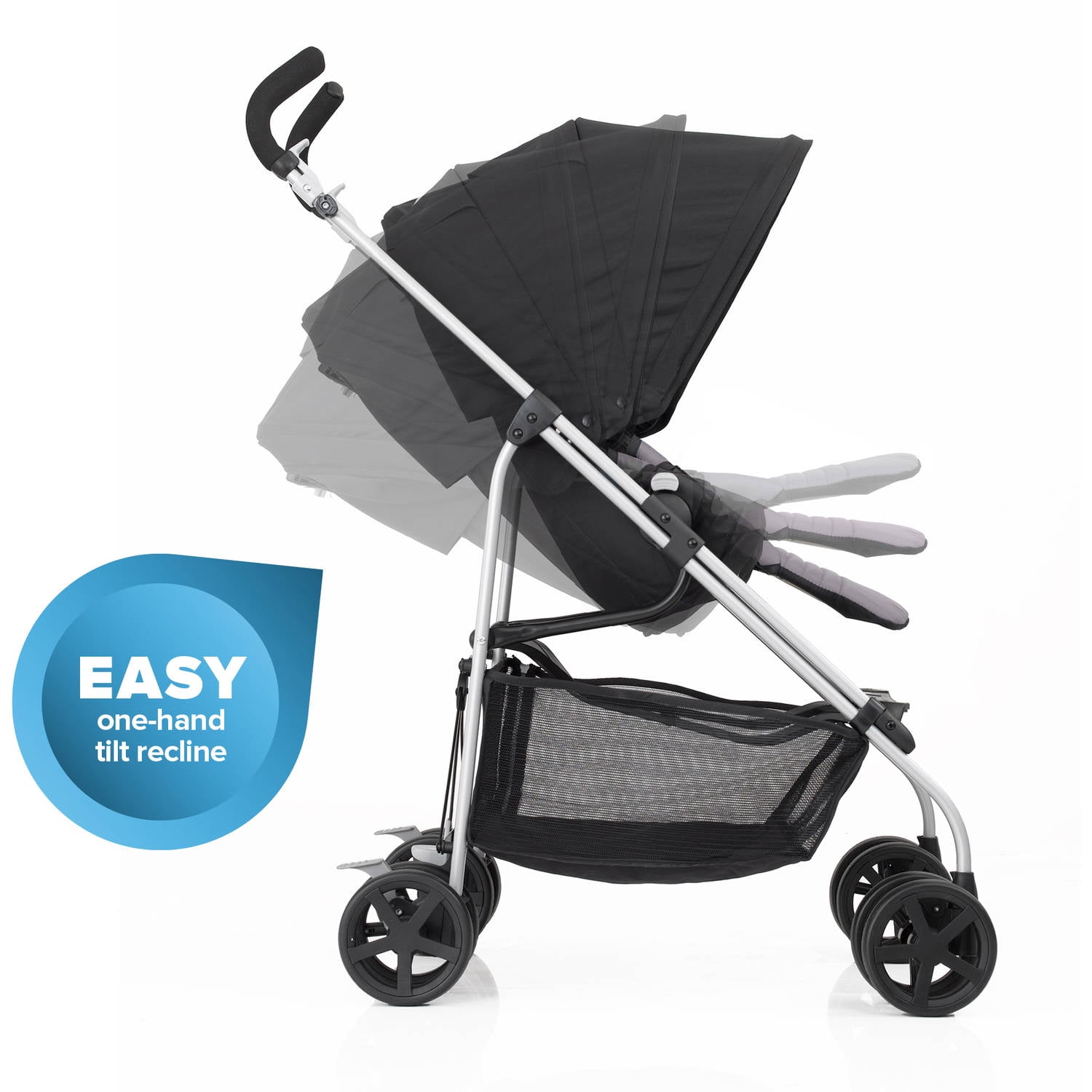 urbini reversi stroller walmart