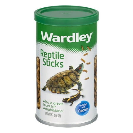 Wardley Reptile Sticks, 2.0 OZ  Walmart.com