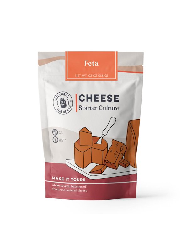 Feta Cheese in Cheese