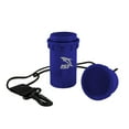 thumbnail image 2 of IST DB7 Small High Impact Dry Canister with Hang Cord and Clip (Blue), 2 of 2