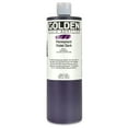 thumbnail image 2 of Golden� Fluid Acrylic, 16 oz., Permanent Violet Dark, 2 of 2