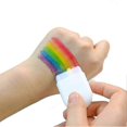 thumbnail image 1 of Pride Make-up Sticks - Festival Party Intense Body Face Paint Flag Event Gay, 1 of 4