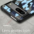 thumbnail image 5 of TECH CIRCLE for Google Pixel 7 Case,Camouflage Pattern Google Pixel 7 Cases for Boys/Men,Shockproof Non-Slip Design Soft TPU Protective Case for Google Pixel 7 6.3 inch,Blue, 5 of 11