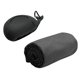thumbnail image 2 of Toalla deportiva de microfibra, toallita para el cuello, transpirable. Gris, 2 of 8