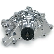 Edelbrock 8846 Victor Series Water Pump Fits select: 1966-1969 FORD MUSTANG, 1967-1969 MERCURY COUGAR