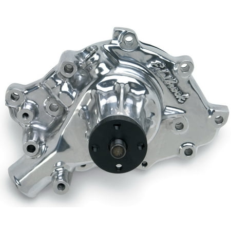 Edelbrock 8846 Victor Series Water Pump Fits select: 1966-1969 FORD MUSTANG, 1967-1969 MERCURY COUGAR