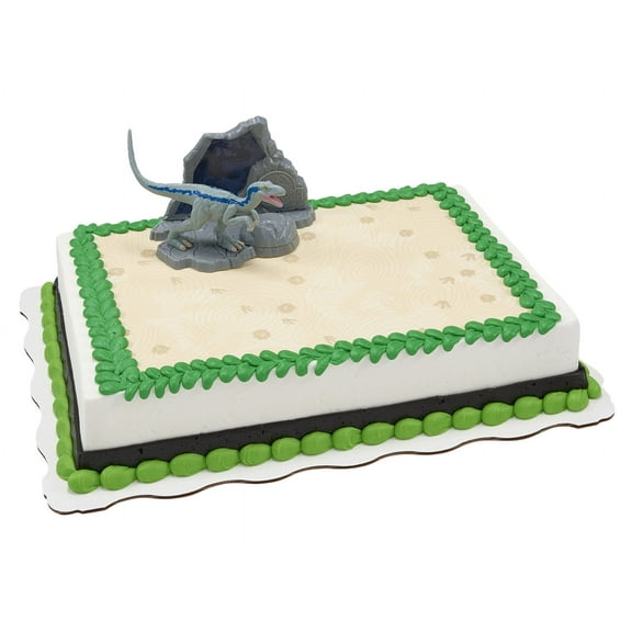 Jurassic World Sheet Cake