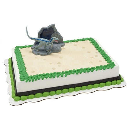 Jurassic World Sheet Cake