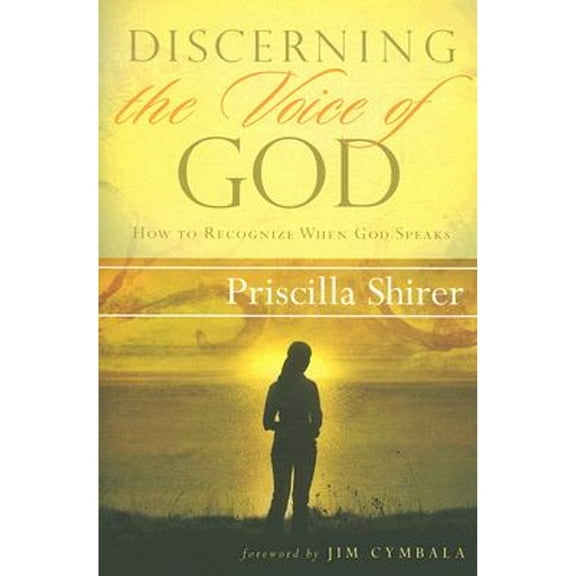 Pre-Owned Discerning the Voice of God: How to Recognize When God Speaks (Paperback 9780802450098) by Priscilla Shirer