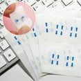 thumbnail image 3 of Fridja 40 Pcs Autocollants Faciaux Fins en Forme de V, Anti-Rides, Lifting du Visage, 3 of 7