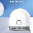 thumbnail image 4 of Electric Nail Clipper Full Automatic Nail Cutter Portable Nail Trimming Machine, 4 of 4
