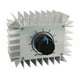 thumbnail image 2 of 5000W Regulador de velocidad Control de velocidad 220V Regulador de potencia Fijación rápida para el hogar, 2 of 9